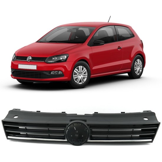 Volkswagen Polo Ön Panjur Kromlu Volkswagen Polo Ön Panjur Kromlu
