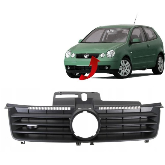 Volkswagen Polo Ön Panjur 2002 Volkswagen Polo Ön Panjur 2002