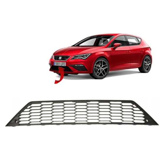Seat Leon Orta Izgara Fr 2016>>