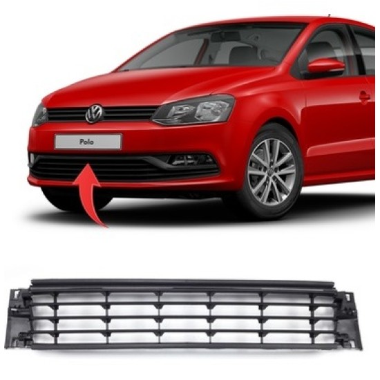 Volkswagen Polo Orta Izgara (saten Siyah Çıta) 2015