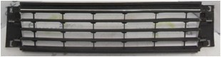 Volkswagen Polo Orta Izgara Kromlu (2015-2018) OEM 6C0853677/6C0853671N