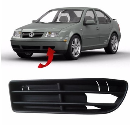 Volkswagen Bora Sol Sis Kapagı Sissiz 1999