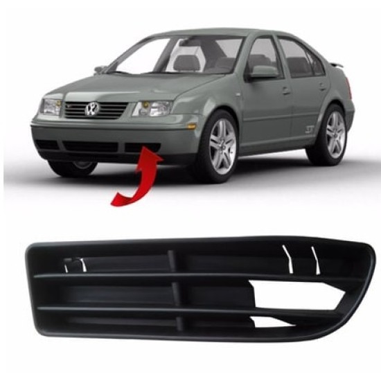 Volkswagen Bora Sol Sis Kapagı Sissiz 1999