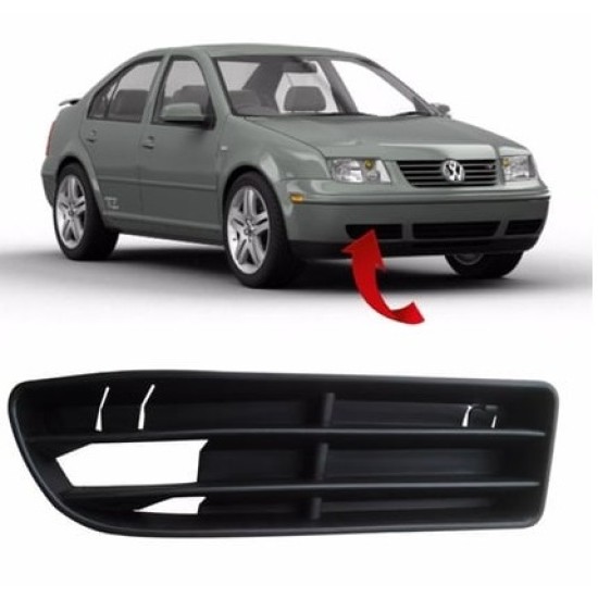 Volkswagen Bora Sağ Sis Kapagı Sissiz 1999