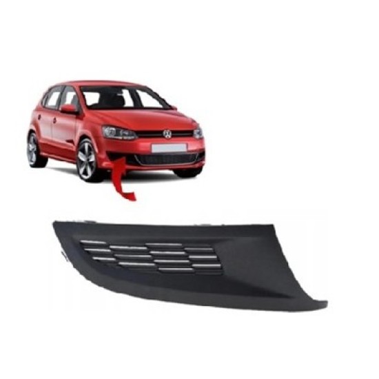 Volkswagen Polo Sağ Sis Kapagı Sissiz 2010 Volkswagen Polo Sağ Sis Kapagı Sissiz 2010