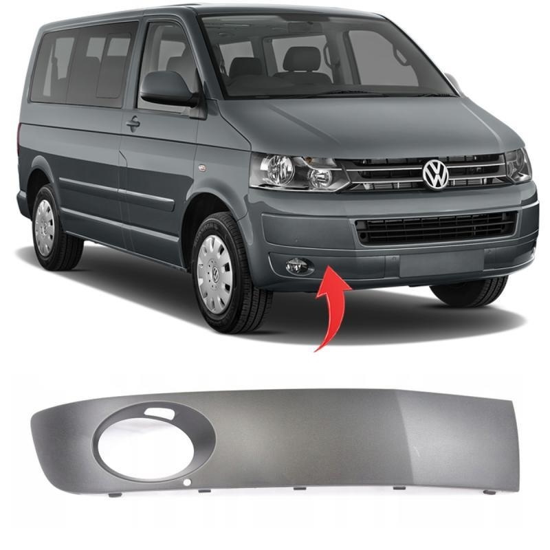 Sis Kapağı Sisli Sag Transporter T6 2010