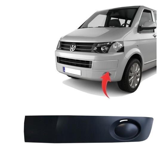 Volkswagen Transporter Sol Sis Kapagı Sissiz Boyanır Tip 2010