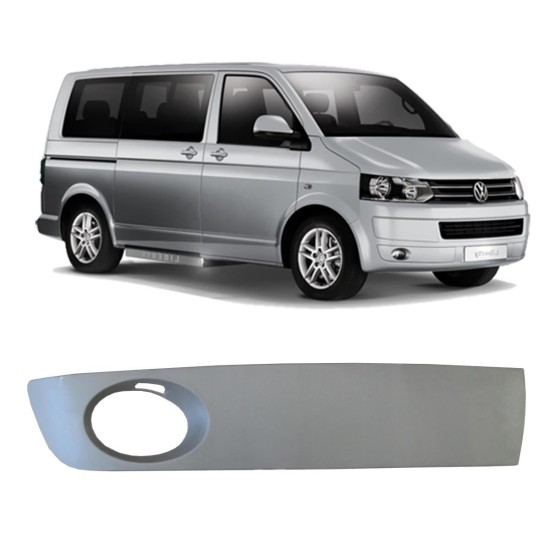 Volkswagen T6 Sağ Sis Kapagı Sisli Boyanır Tip 2010