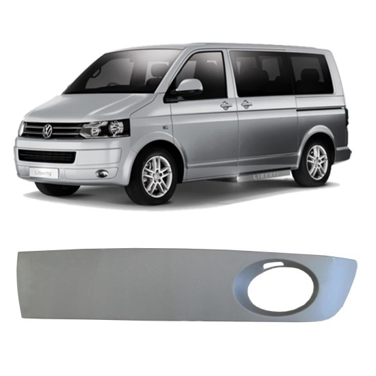 Volkswagen T6 Sol Sis Kapagı Sisli Boyanır Tip 2010