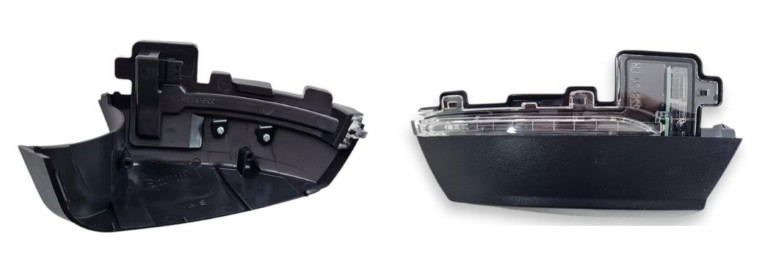 Volkswagen Polo Sağ Ayna Sinyali > (2010-Gunumuz) OEM 6R0949102F Volkswagen Polo Sağ Ayna Sinyali > (2010-Gunumuz) OEM 6R0949102F