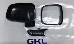 Ayna Kapagı Set Sag (3 Parça) T5/caddy