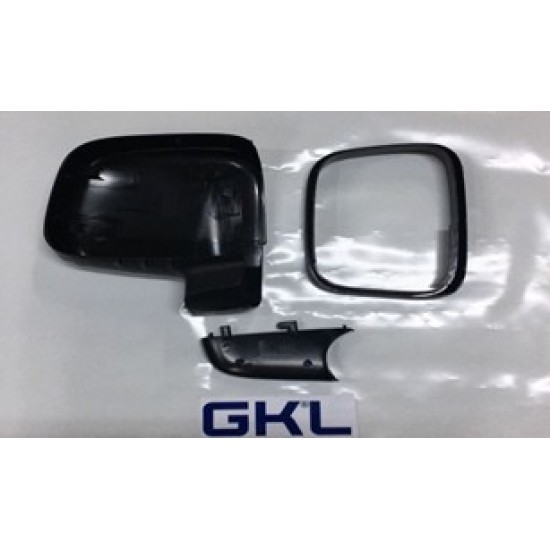 Volkswagen T5 Sağ Ayna Kapagı Set (3 Parça)