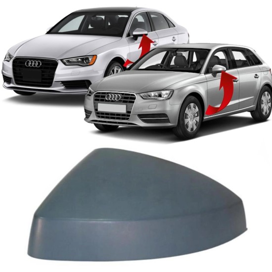 Ayna Kapagı Sol Audi A3 2012>>