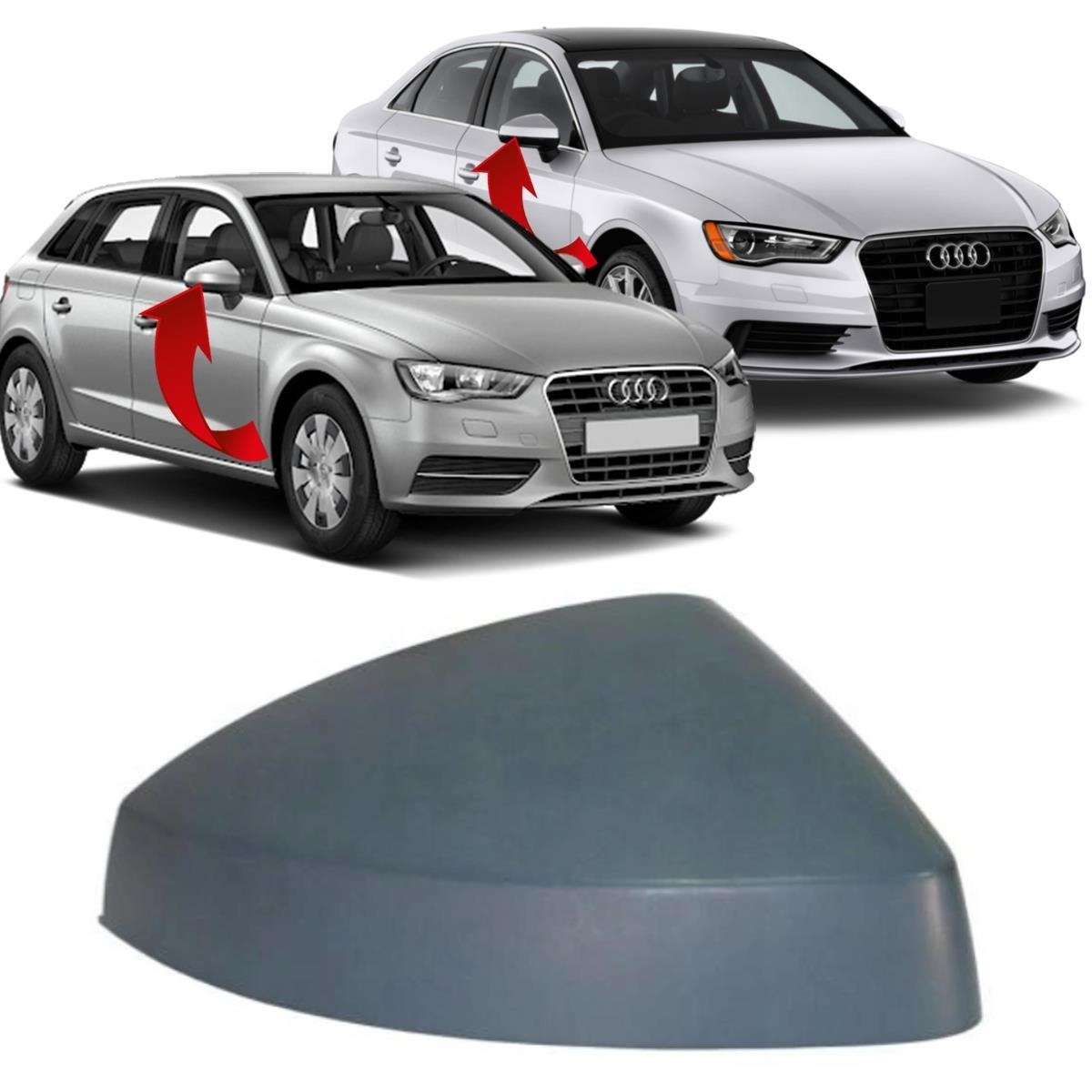 Ayna Kapagı Sag Audi A3 2012>>