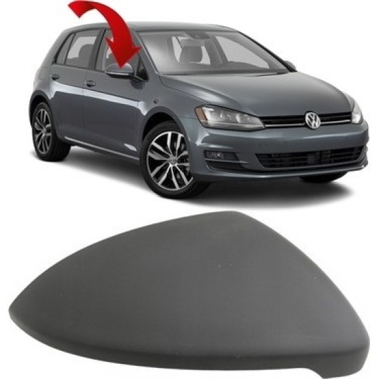 Ayna Kapagı Sag Golf7 2014>>