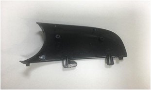 Ayna Alt Kapagı Sag T5-caddy 2003