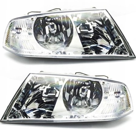 Far Camı Sol Octavia A5 Kasa 05