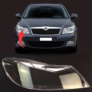 Far Camı Sag Octavia A5 Facelit Tip Kasa 09