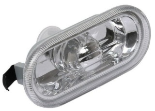 Volkswagen Amarok Sağ/Sol Camurluk Sınyal Lambası Seffaf 10>12 11> 11>15
