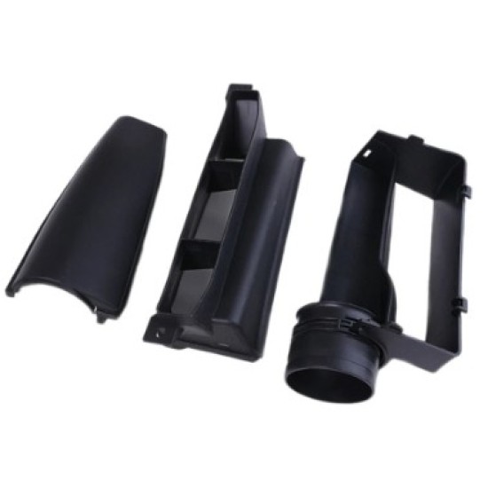Volkswagen Passat Ön Panel Havalandırma Set 3 Parça Volkswagen Passat Ön Panel Havalandırma Set 3 Parça