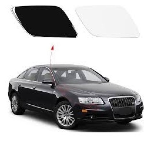 Audi A6 Sağ Far Yıkama Kapagı 2006