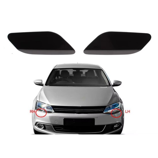 Volkswagen Jetta Sağ Far Yıkama Kapagı 2011