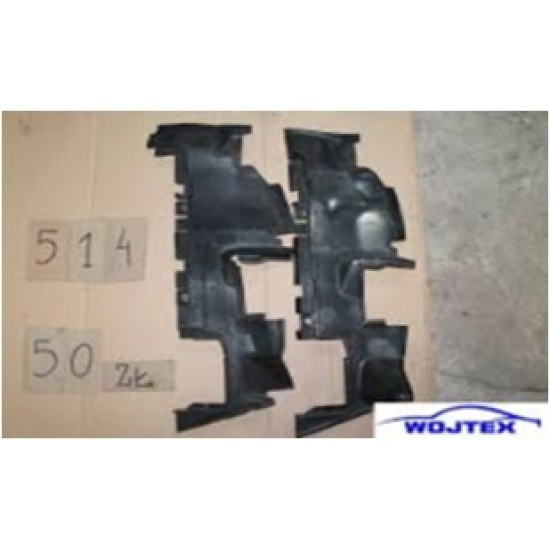 Audi A4 Sağ Radyatör Braketi 09