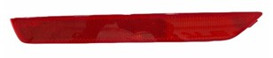 Reflektör Arka Tampon Sol Seat Leon 2006