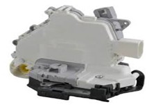 Audi A4 Ön/Sağ Kapı Kilit Mekanizması 10-16/ (2008-2016) OEM 8J1837016C