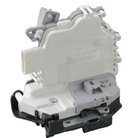 Audi A4 Arka/Sol Kapı Kilit Mekanizması 10-16/ Audi A4 Arka/Sol Kapı Kilit Mekanizması 10-16/