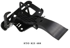 Motor Kaput Üst Kilidi A4 2008-2016/s4 2013 -2016/rs4 2013-2016/a5 ...