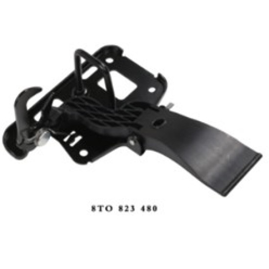 Audi A4 Motor Kaput Üst Kilidi 2008-2016/s4 2013 -2016/rs4