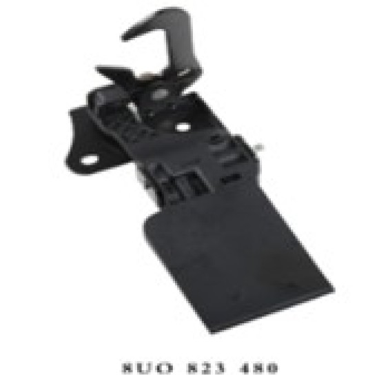 Audi Q3 Motor Kaput Üst Kilidi 2012