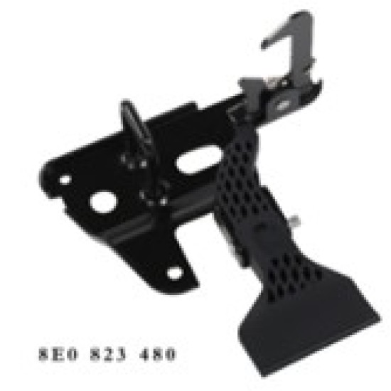 Audi A4 Motor Kaput Üst Kilidi 2001