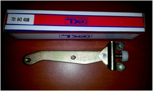 Kapı Sürgü Mekanızması Sag Alt Transporter T4 91>04 Kapı Sürgü Mekanızması Sag Alt Transporter T4 91>04