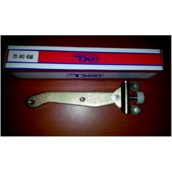 Kapı Sürgü Mekanızması Sag Alt Transporter T4 91>04
