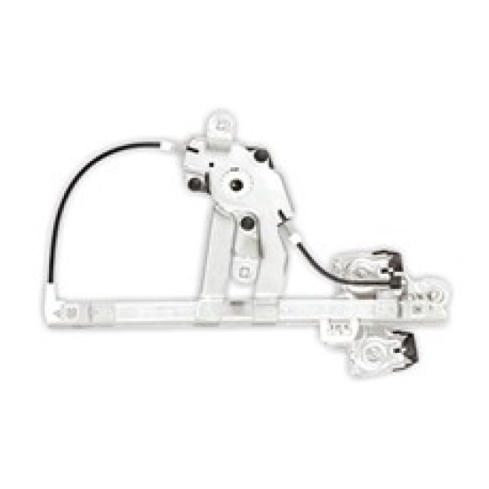 Kapı Cam Mekanizması Arka R Octavia 97