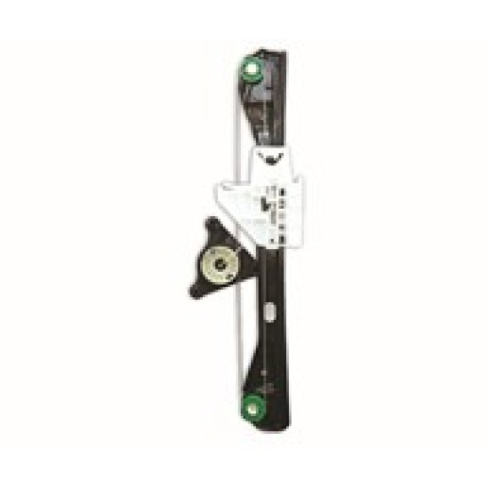 Skoda Oct Arka/Sol Kapı Cam Mekanizması 05