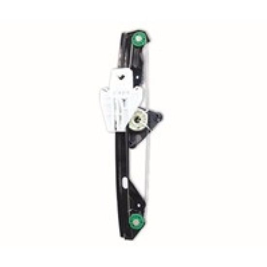 Skoda Fabia Arka/Sağ Kapı Cam Mekanizması 00
