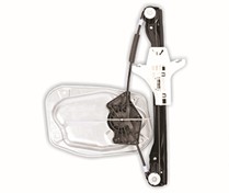 Kapı Cam Mekanizması Arka L Saclı Golf 09-14/jetta 06