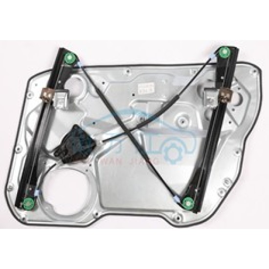 Seat İbiza Ön/Sağ Kapı Cam Mekanizması Saclı 02 Seat İbiza Ön/Sağ Kapı Cam Mekanizması Saclı 02