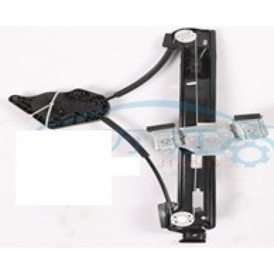 Seat İbiza Arka/Sol Kapı Cam Mekanizması 08