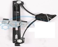 Seat İbiza Arka/Sağ Kapı Cam Mekanizması 08
