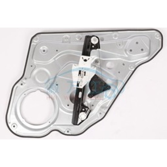 Seat Toledo Arka/Sol Kapı Cam Mekanizması Saclı 99