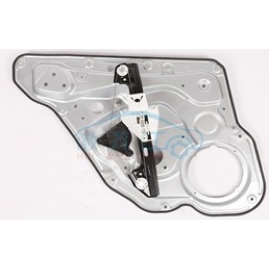 Seat Toledo Arka/Sağ Kapı Cam Mekanizması Saclı 99