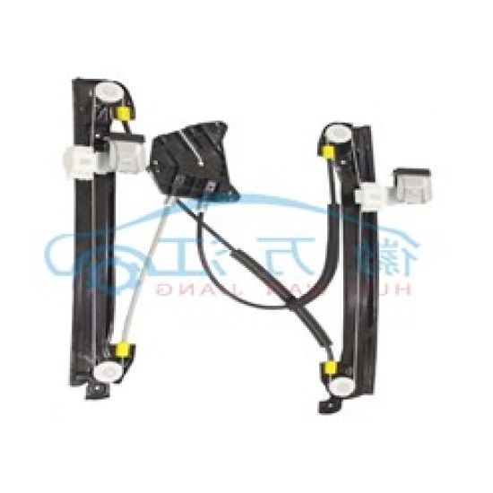 Seat Leon Ön/Sağ Kapı Cam Mekanizması 06