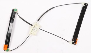 Audi A6 Ön/Sağ Kapı Cam Mekanizması 01 (2001-2011) OEM 4F0837462A Audi A6 Ön/Sağ Kapı Cam Mekanizması 01 (2001-2011) OEM 4F0837462A