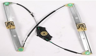 Kapı Cam Mekanizması Ön L Q5 2008>>