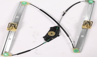 Kapı Cam Mekanizması Ön R Q5 2008>>