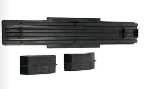 Volkswagen Polo Polen Filtre Kapagı (2010-2018) OEM 6R1819422